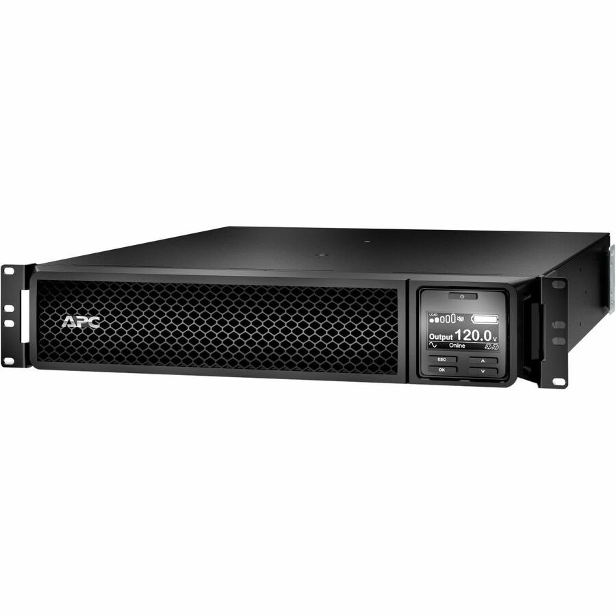 APC by Schneider Electric Smart-UPS On-Line 3000VA Tower/rack convertible UPS