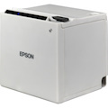 Epson TM-m30II-F (121F3) Desktop Direct Thermal Printer - Monochrome - Receipt Print - USB - Wireless LAN