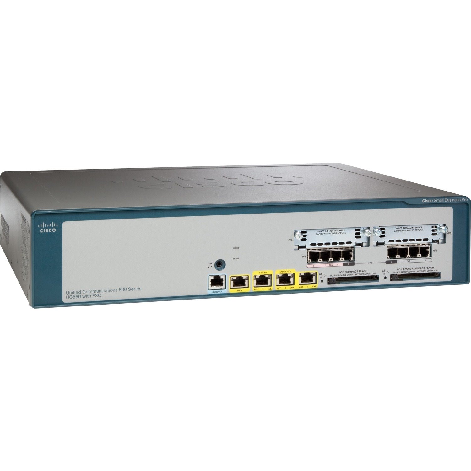Cisco UC560-FXO Unified Communications