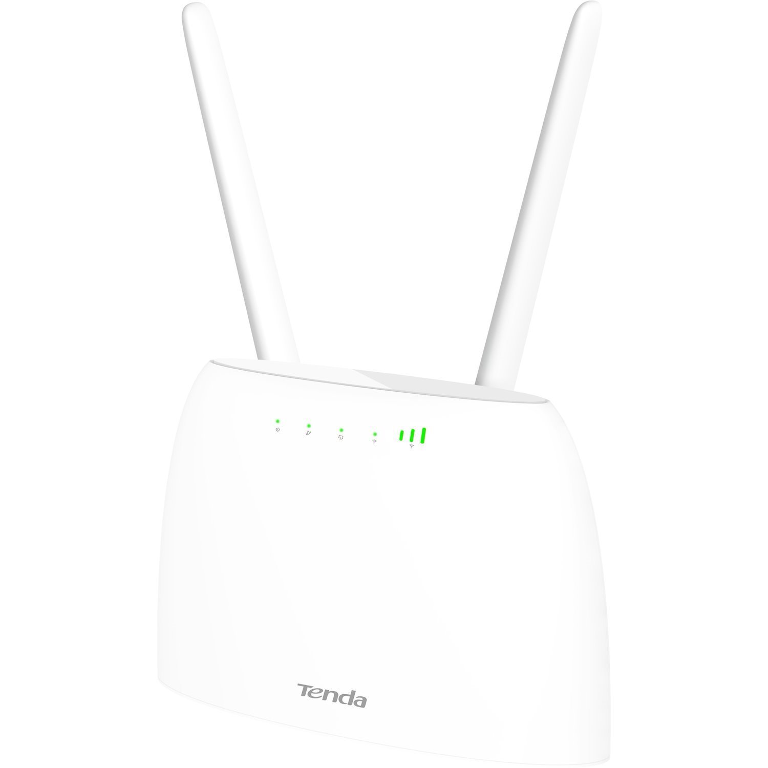 Tenda 4G07 Wi-Fi 5 IEEE 802.11b/g/n/ac 1 SIM Ethernet, Cellular Wireless Router