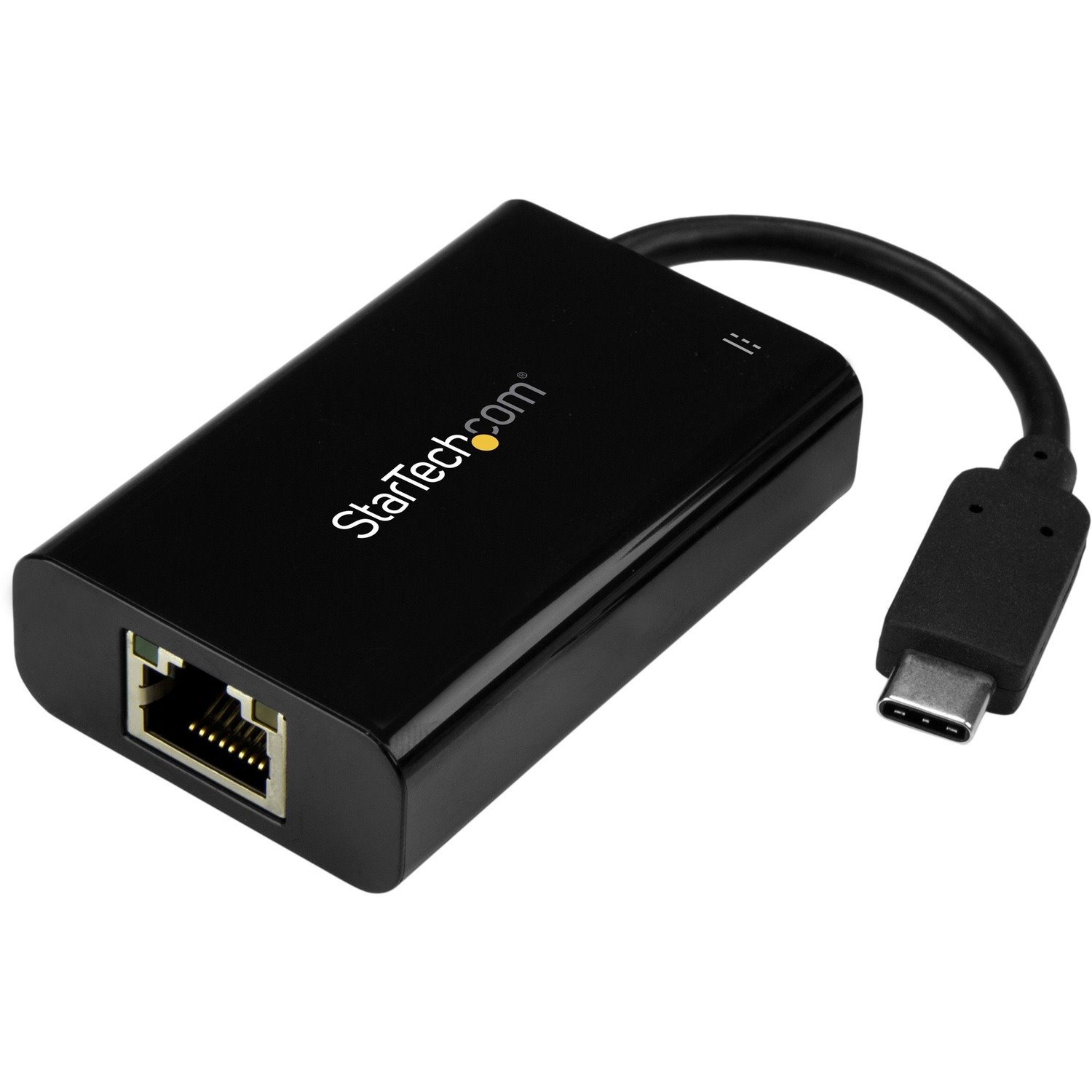 StarTech.com Gigabit Ethernet Card for Notebook - 10/100/1000Base-T - Portable