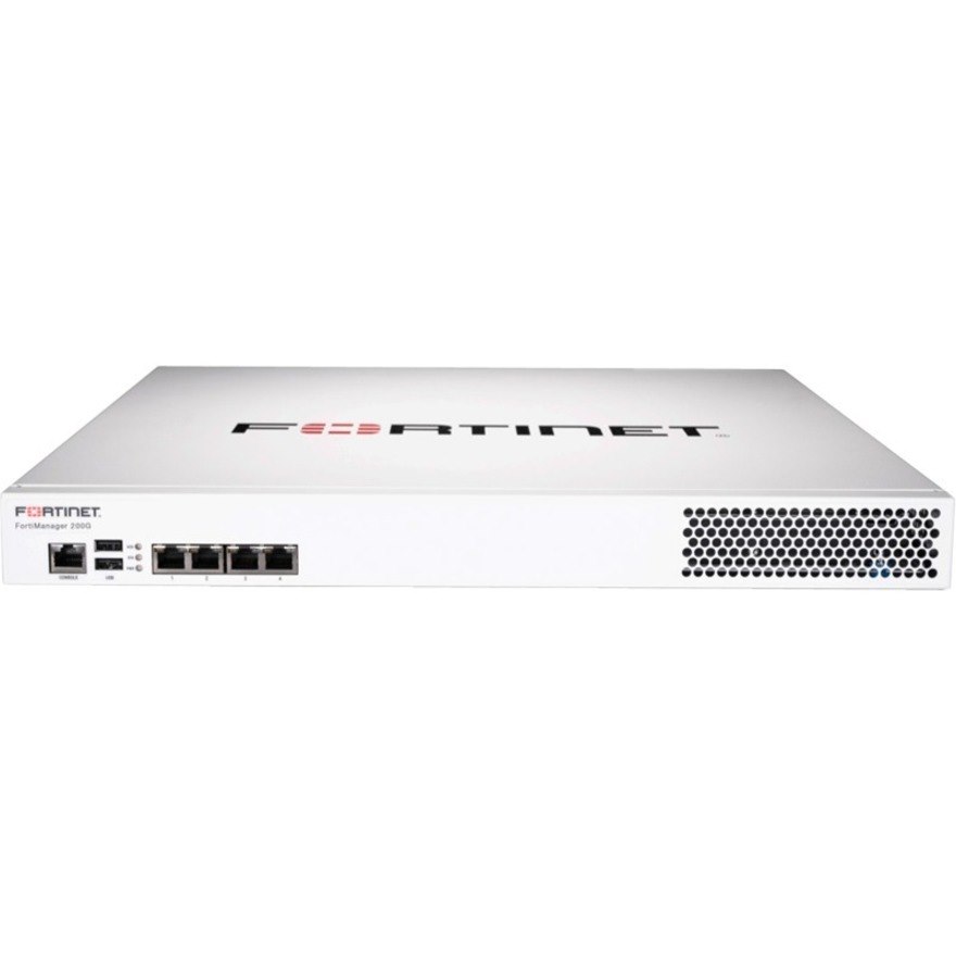 Fortinet FortiManager FMG-200G Centralized Management/Log/Analysis Appliance