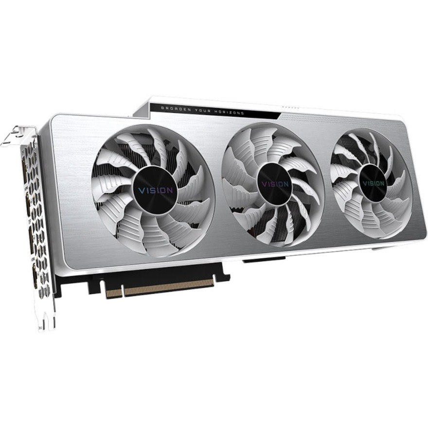 Gigabyte NVIDIA GeForce RTX 3070 Ti Graphic Card - 8 GB GDDR6X