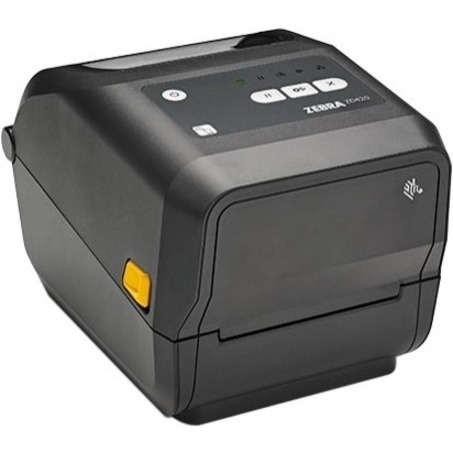 Zebra ZD420 Desktop Thermal Transfer Printer - Monochrome - Label/Receipt Print - USB - Serial - Bluetooth - Near Field Communication (NFC)