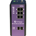 Extreme Networks ISW 4-10/100P, 2-10/100T, 2-SFP Ethernet Switch
