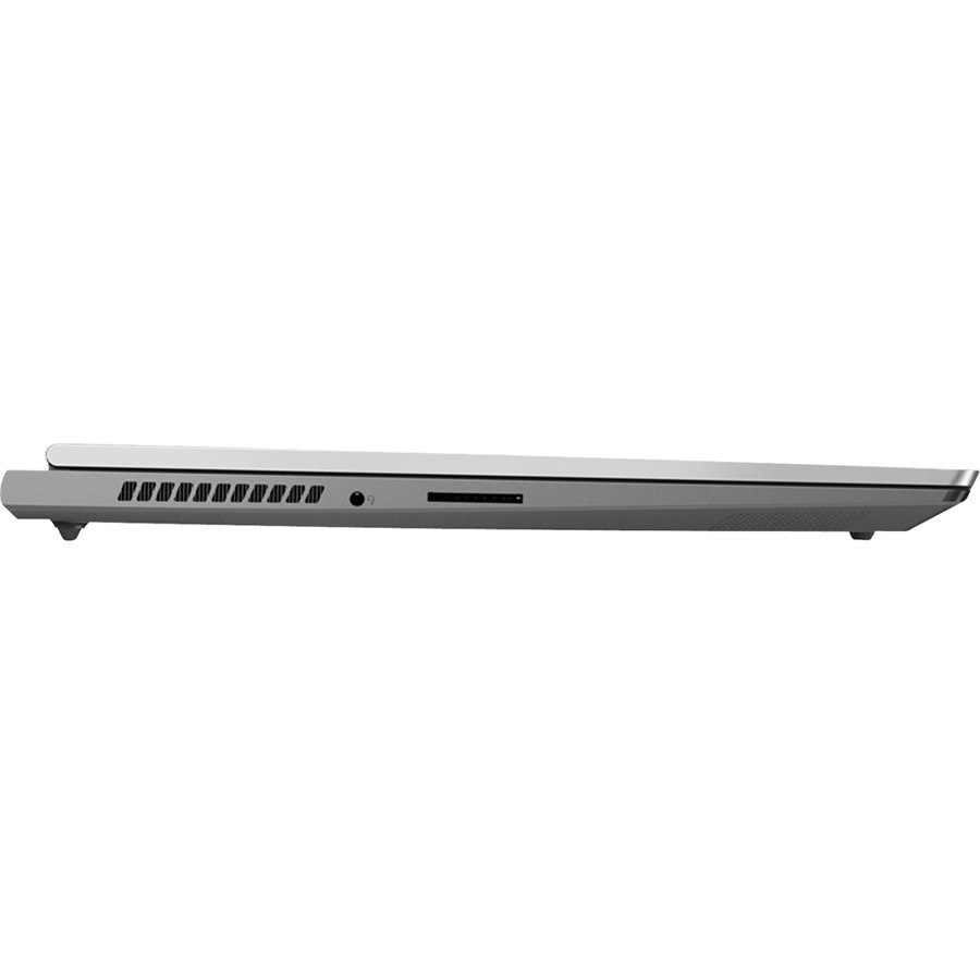 Lenovo ThinkBook 16p G2 ACH 20YM0046AU 16" Notebook - WQXGA - 2560 x 1600 - AMD Ryzen 5 5600H Hexa-core (6 Core) 3.30 GHz - 16 GB Total RAM - 8 GB On-board Memory - 512 GB SSD - Mineral Gray