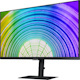 Samsung S27A600UUU 27" Class WQHD LCD Monitor - 16:9 - Black