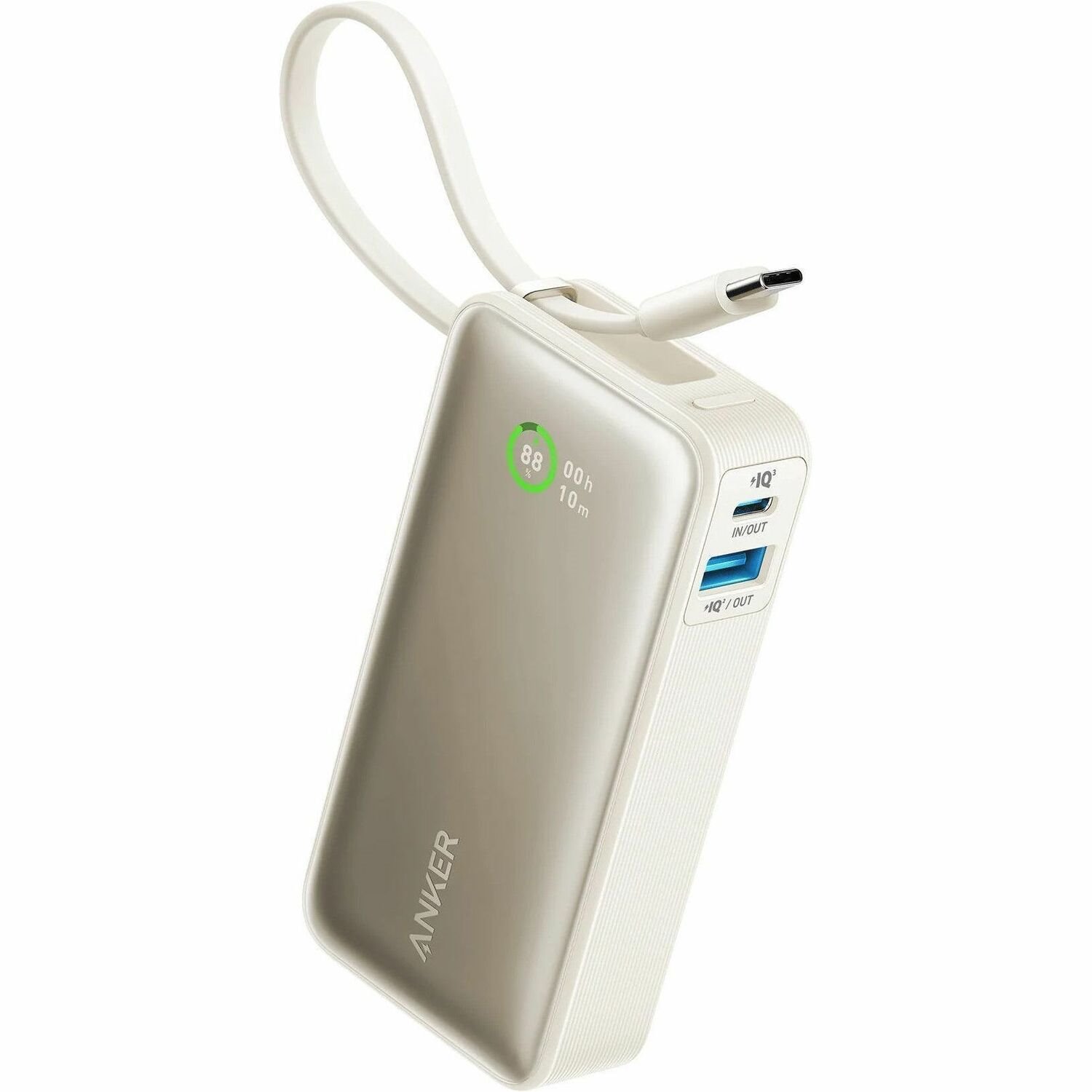 ANKER Nano A1259 Power Bank - White