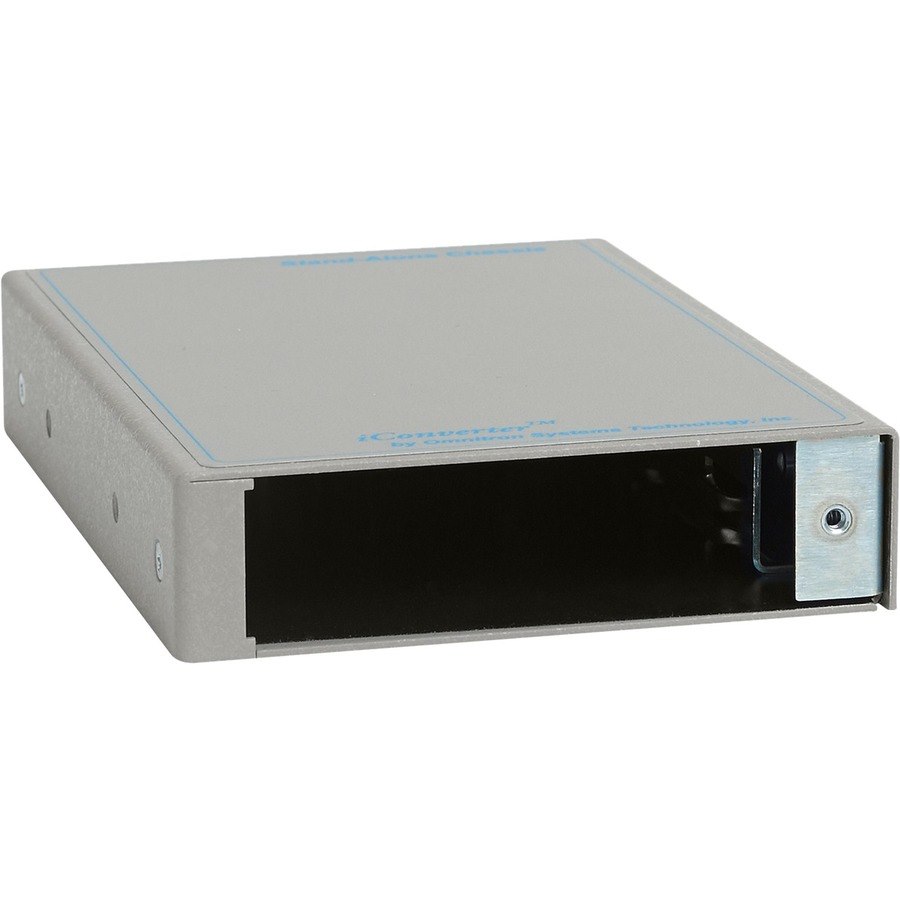 Omnitron Systems iConverter 8240-1 1-Module Power Chassis