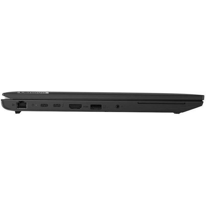 Lenovo ThinkPad L15 Gen 4 21H3001WAU 15.6" Notebook - Full HD - Intel Core i5 13th Gen i5-1335U - 16 GB - 512 GB SSD - Thunder Black