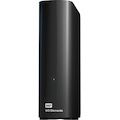 WD Elements 10 TB Hard Drive - External - Black