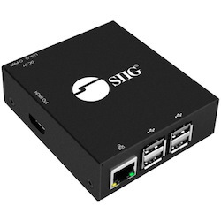 SIIG HDMI 2.0 Over IP Matrix and Video Wall - Controller