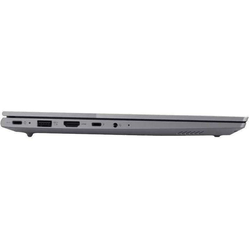 Lenovo ThinkBook 14 G6 IRL 21KG000AUS 14" Touchscreen Notebook - WUXGA - Intel Core i5 13th Gen i5-1335U - 16 GB - 512 GB SSD - English (US) Keyboard - Arctic Gray