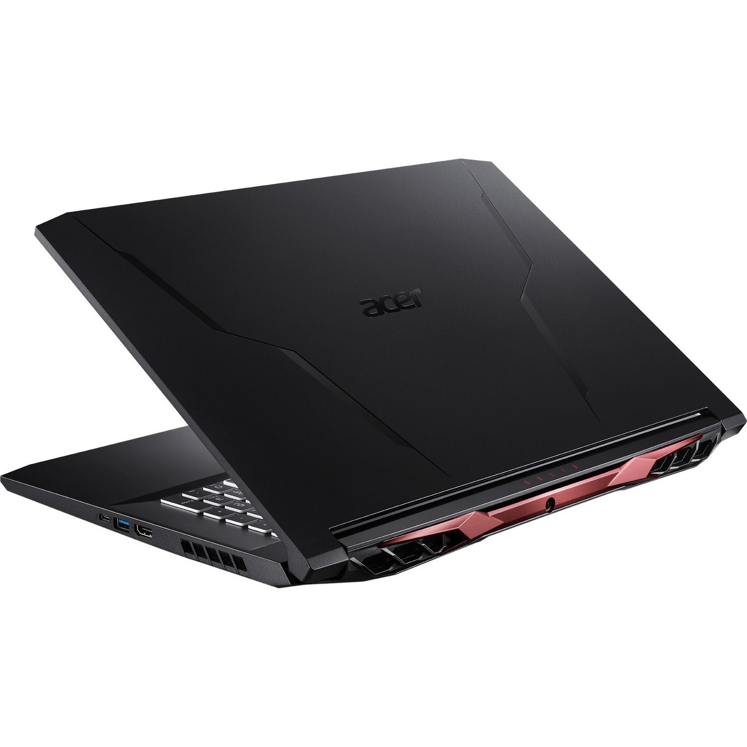Acer Nitro 5 AN517-54 AN517-54-79L1 17.3" Gaming Notebook - Full HD - 1920 x 1080 - Intel Core i7 11th Gen i7-11800H Octa-core (8 Core) 2.30 GHz - 16 GB Total RAM - 1 TB SSD