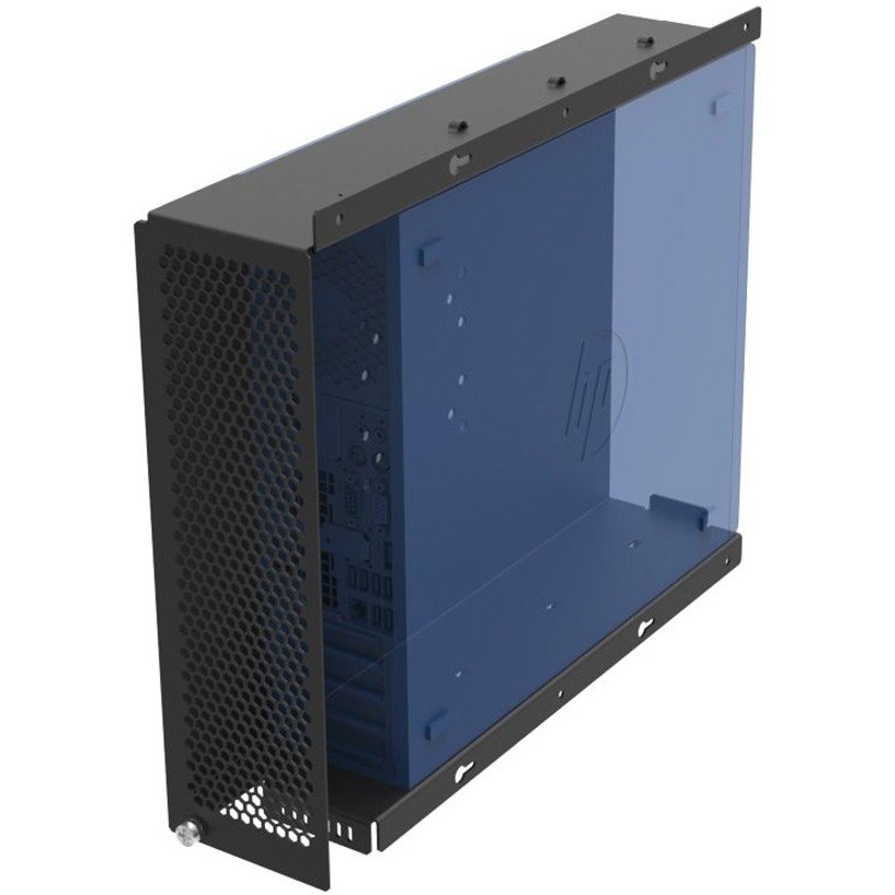 Rack Solutions 130-B Fixed Wall Mount for HP SFF