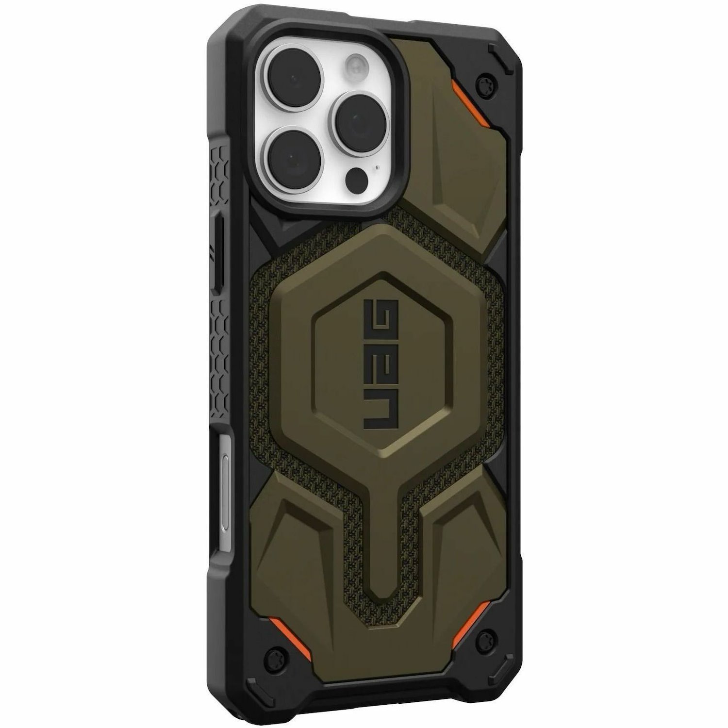 Urban Armor Gear Monarch Pro Kevlar iPhone 16 Pro Max Case