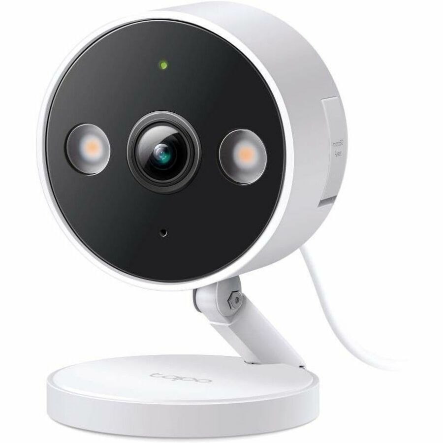 Tapo C120 4 Megapixel Indoor/Outdoor 2K Network Camera - Colour