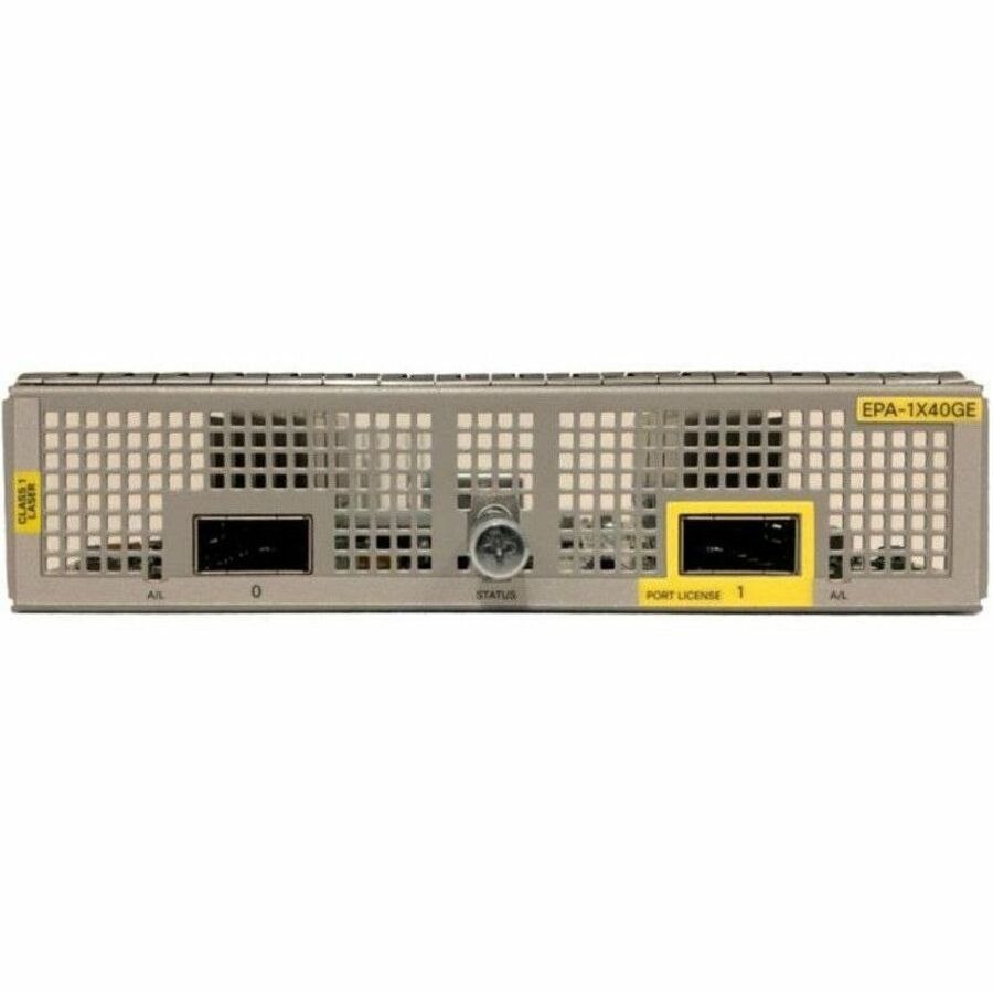 Cisco Expansion Module - 3 x 40GBase-X Expansion Slot