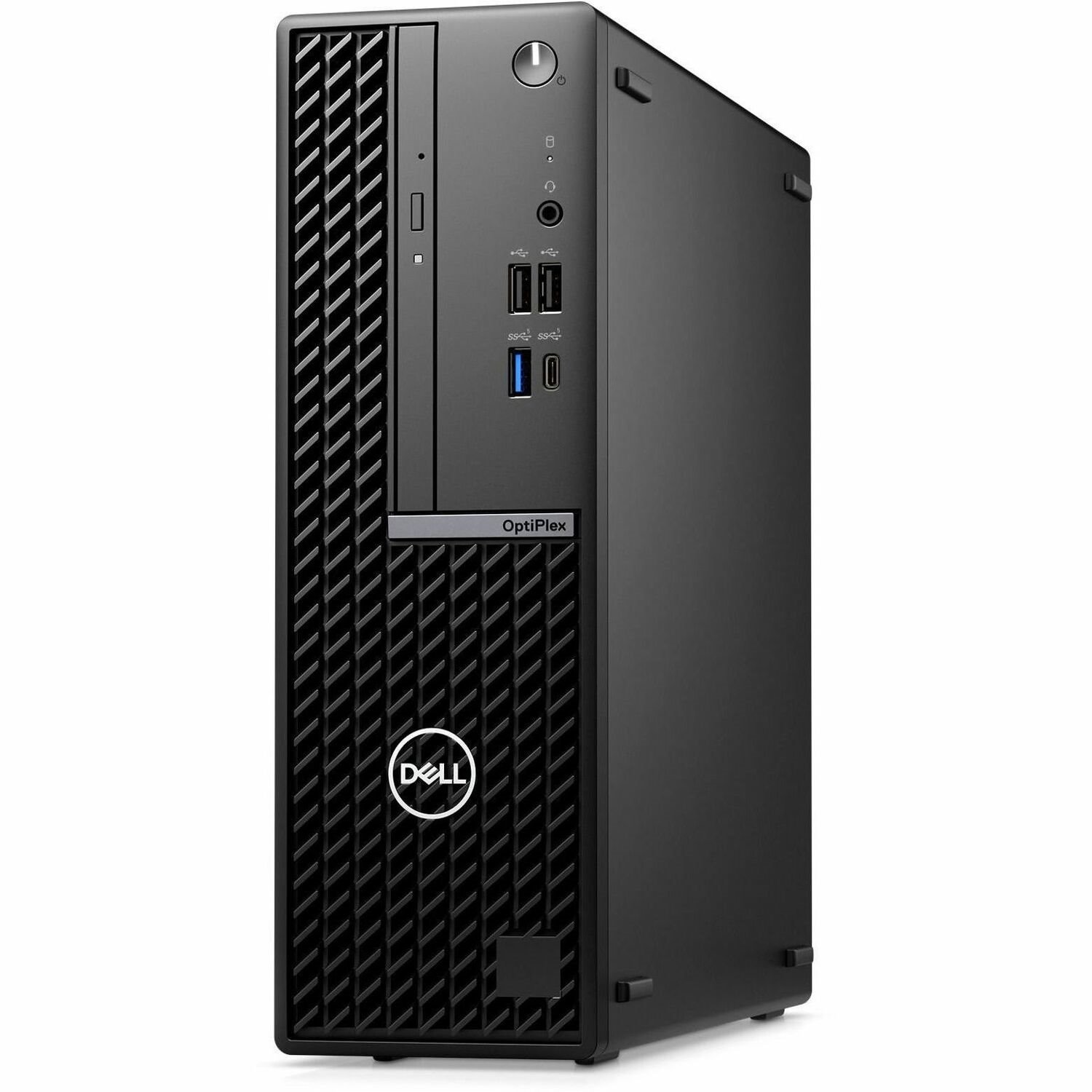 Dell OptiPlex 7000 7020 Desktop Computer - Intel Core i5 12th Gen i5-12500 - 8 GB - 512 GB SSD - Small Form Factor - Black