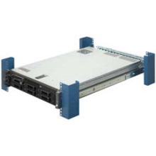 Rack Solutions 2U 100-D Fixed Rail for Dell