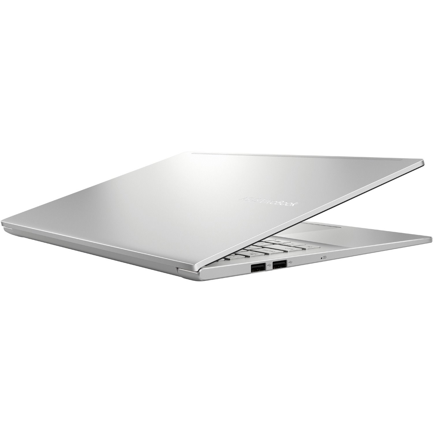 Asus VivoBook 15 K513 K513EA-L1897T 39.6 cm (15.6") Notebook - Full HD - 1920 x 1080 - Intel Core i7 11th Gen i7-1165G7 Quad-core (4 Core) 2.80 GHz - 16 GB Total RAM - 512 GB SSD - Silver