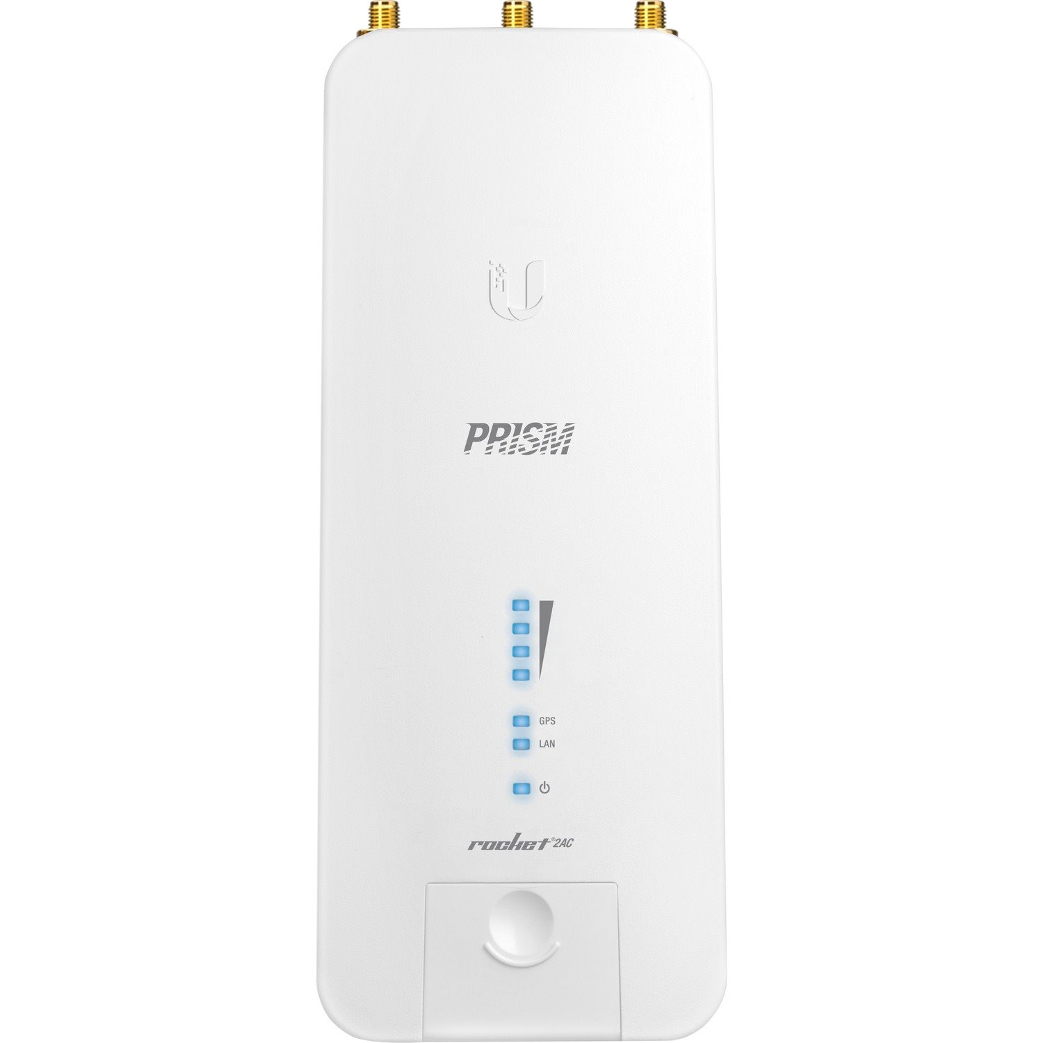 Ubiquiti Rocket Prism AC R2AC-PRISM IEEE 802.11ac 330 Mbit/s Wireless Access Point