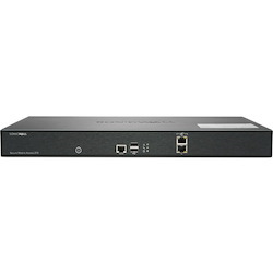 SonicWall SMA 210 Network Security/Firewall Appliance - 3 Year 24x7 Support+Secure Upgrade Plus - TAA Compliant