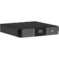 Eaton 9PX 1500VA 1350W 120V Online Double-Conversion UPS - 5-15P, 8x 5-15R Outlets, Lithium-ion Battery, Cybersecure Network Card Option, 2U Rack/Tower - Battery Backup