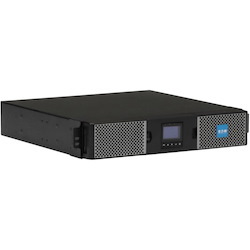 Eaton 9PX 1500VA 1350W 120V Online Double-Conversion UPS - 5-15P, 8x 5-15R Outlets, Lithium-ion Battery, Cybersecure Network Card Option, 2U Rack/Tower