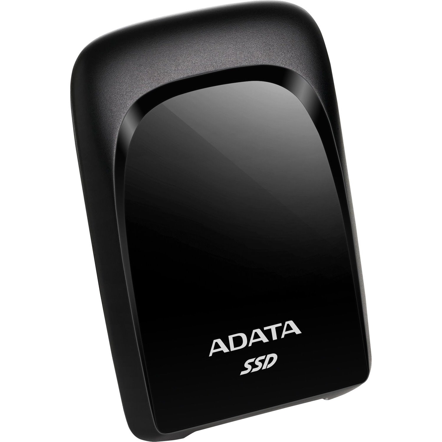 Adata 240 GB Solid State Drive - External - Black