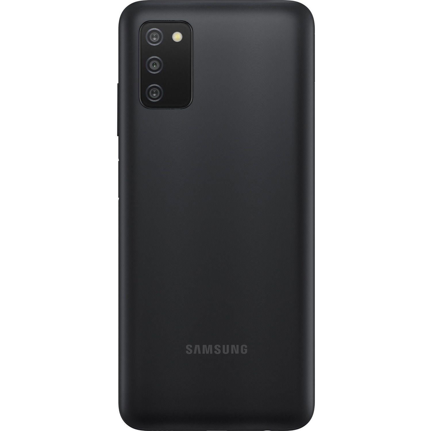 Samsung Galaxy A03s 32 GB Smartphone - 6.5" TFT LCD HD+ 720 x 1600 - Octa-core (Cortex A53Quad-core (4 Core) 2.35 GHz + Cortex A53 Quad-core (4 Core) 1.80 GHz - 3 GB RAM - Android 11 - 4G - Black
