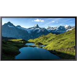 Samsung OH55A-S 55" LCD Digital Signage Display - 24 Hours/7 Days Operation
