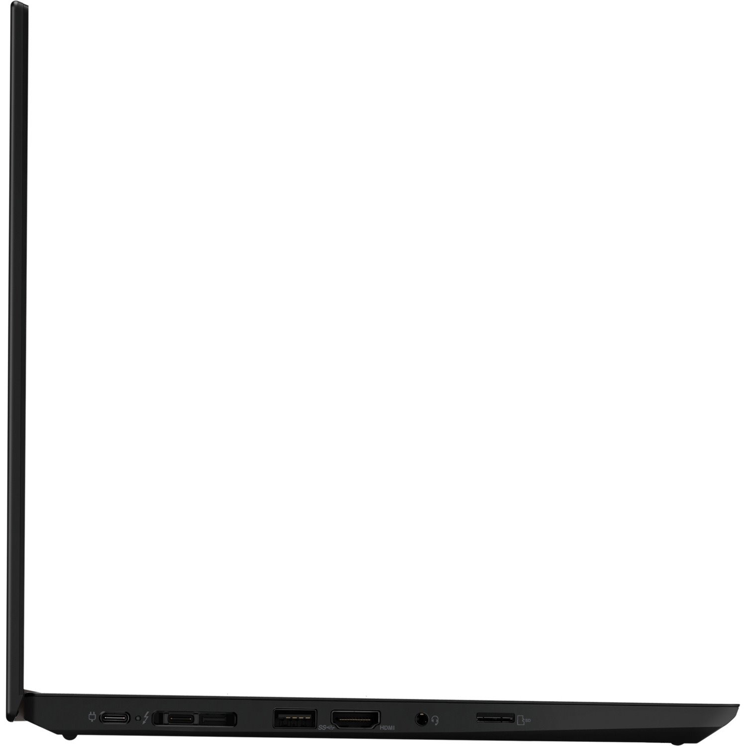 Lenovo ThinkPad T14 Gen 2 20W0004QUK 35.6 cm (14") Notebook - Full HD - 1920 x 1080 - Intel Core i7 11th Gen i7-1165G7 Quad-core (4 Core) 2.80 GHz - 32 GB Total RAM - 1 TB SSD - Black