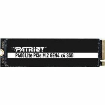 Patriot Memory P400 Lite 250 GB Solid State Drive - M.2 2280 Internal - PCI Express NVMe (PCI Express NVMe 4.0 x4)