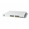 Cisco Catalyst 1300 C1300-24FP-4G 24 Ports Manageable Ethernet Switch - Gigabit Ethernet - 10/100/1000Base-T, 1000Base-X