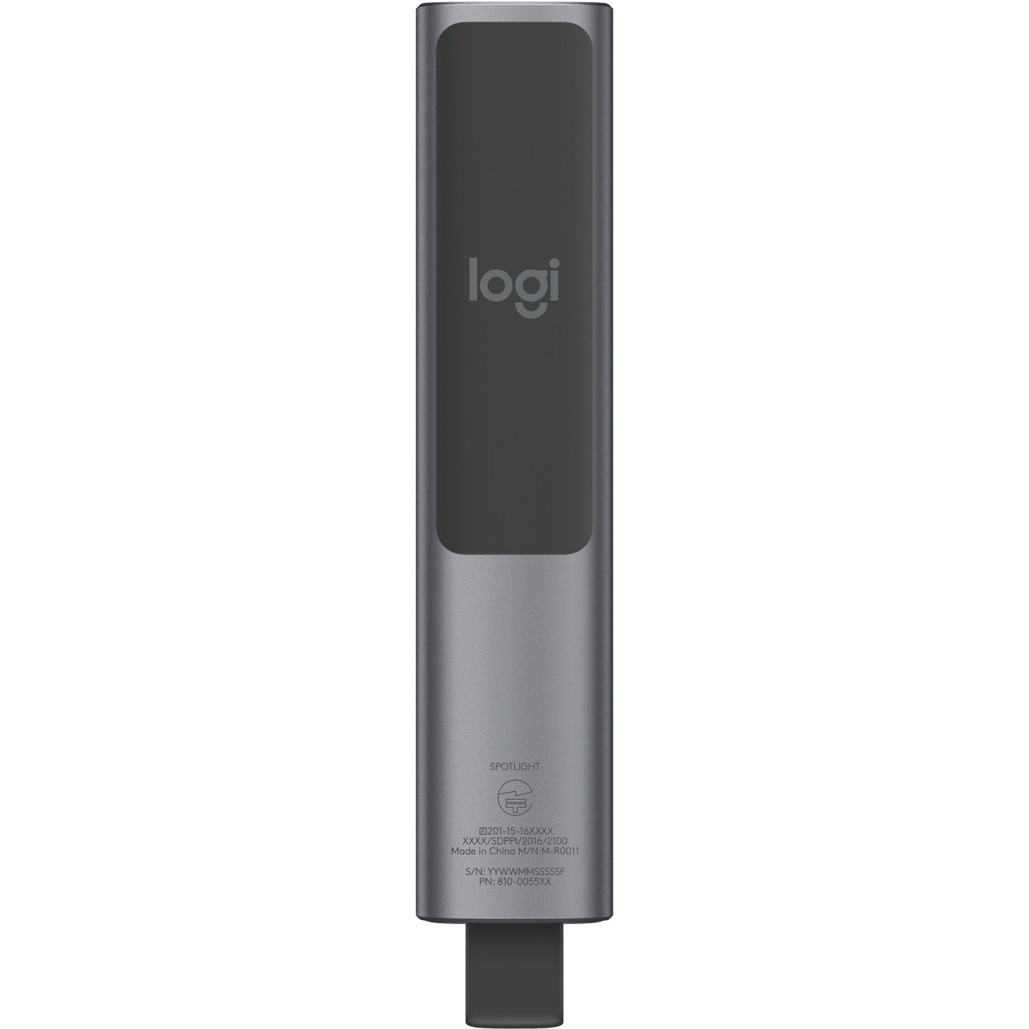 Logitech Spotlight Wireless Universal Remote Control