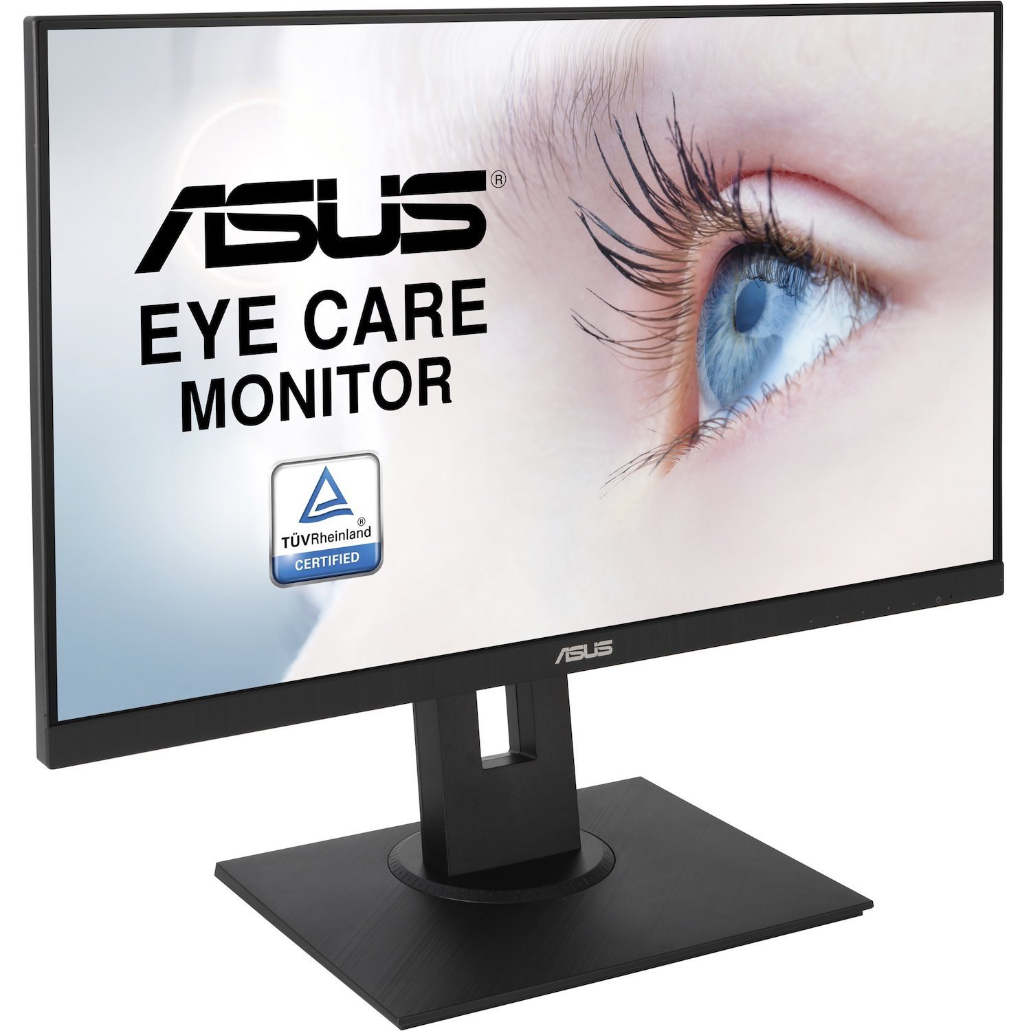 Asus VA24DQLB 24" Class Full HD LCD Monitor - 16:9 - Black