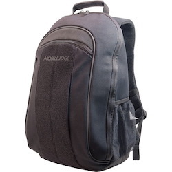 Mobile Edge Eco Carrying Case (Backpack) for 14" Notebook - Black