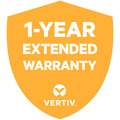 Vertiv 1 Year Extended Warranty for Vertiv Liebert 2U MicroPOD Includes Parts and Labor