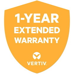 Vertiv 1 Year Gold Hardware Extended Warranty for Vertiv Avocent Matrix MXS5132 32 Port Switch