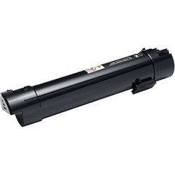 Dell Laser Toner Cartridge - Black - 1 Pack