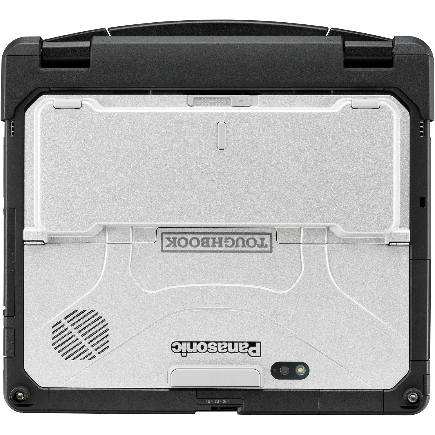 Panasonic TOUGHBOOK CF-33 CF-33GEPAZTE 30.5 cm (12") Touchscreen Rugged Detachable 2 in 1 Notebook - QHD - 2160 x 1440 - Intel Core i5 10th Gen i5-10310U 1.70 GHz - 16 GB Total RAM - 512 GB SSD - Silver