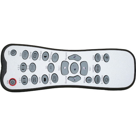 Optoma BR-3059N Device Remote Control