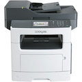 Lexmark MX510DE Laser Multifunction Printer - Monochrome