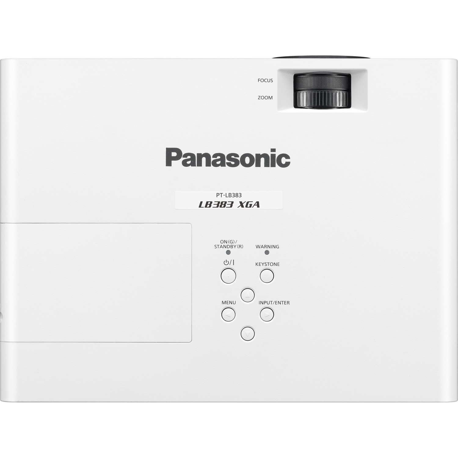 Panasonic PT-LB383U LCD Projector