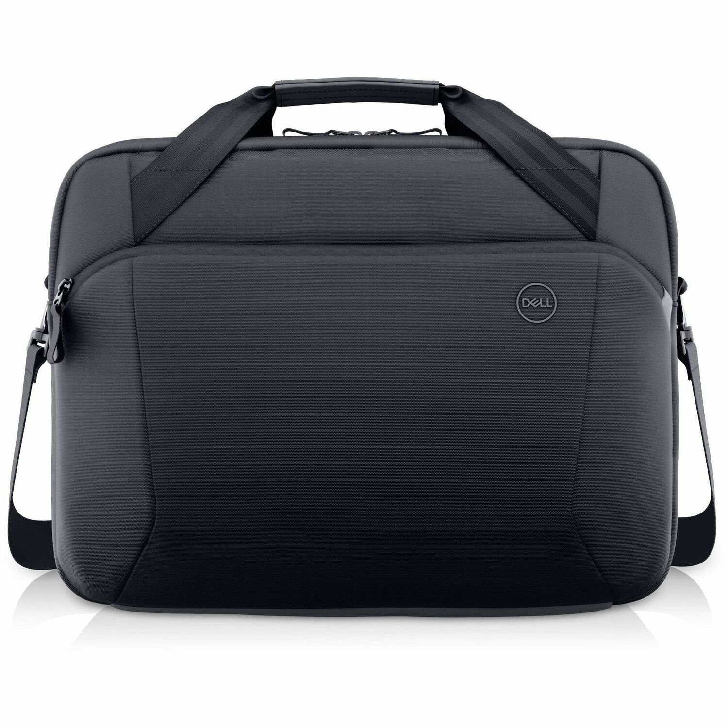 Dell EcoLoop Pro CC5624S Carrying Case (Briefcase) for 15.6" Notebook, Tablet, Accessories - Black