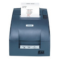Epson TM-U220B Dot Matrix Printer - Colour - Receipt Print - Parallel - Dark Grey