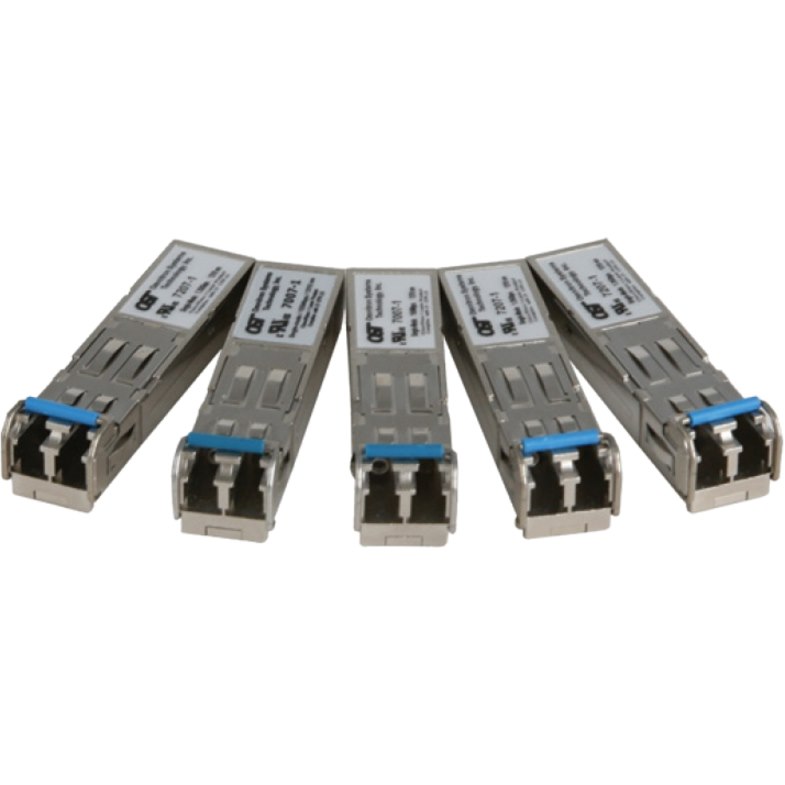 Fast Ethernet Single-Fiber SFP Module BiDi Multimode 5km