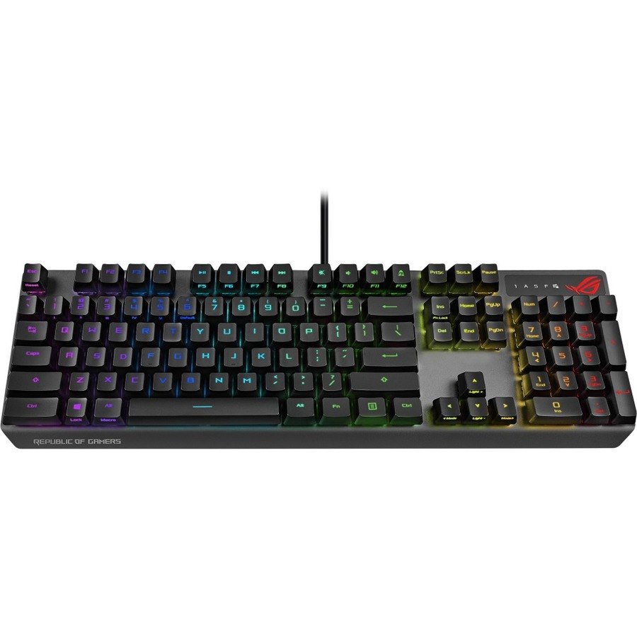 Asus ROG Strix Scope RX Gaming Keyboard