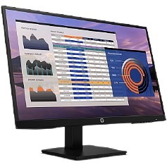 HP P27h G4 27" Class Full HD LCD Monitor - 16:9 - Black